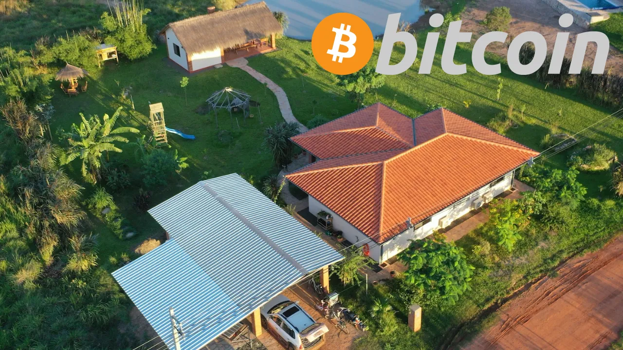 Featured photo of Comprar una propiedad en El Paraiso Verde con Bitcoin - Una nueva era de inversión