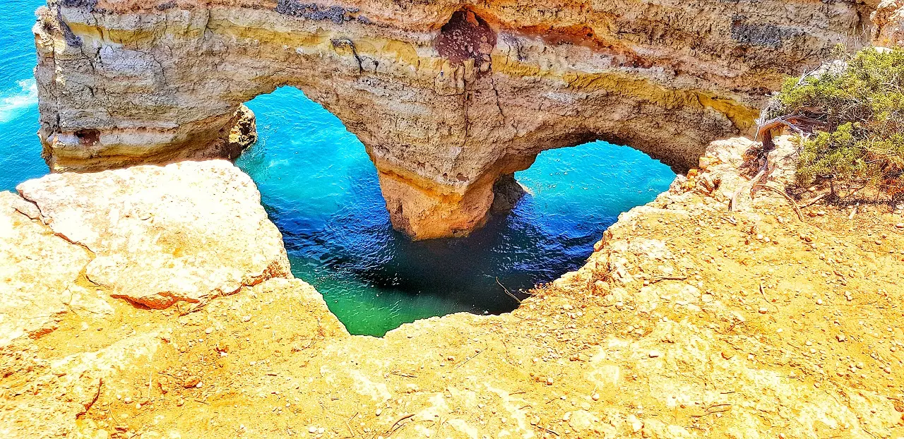 Praia da Marinha