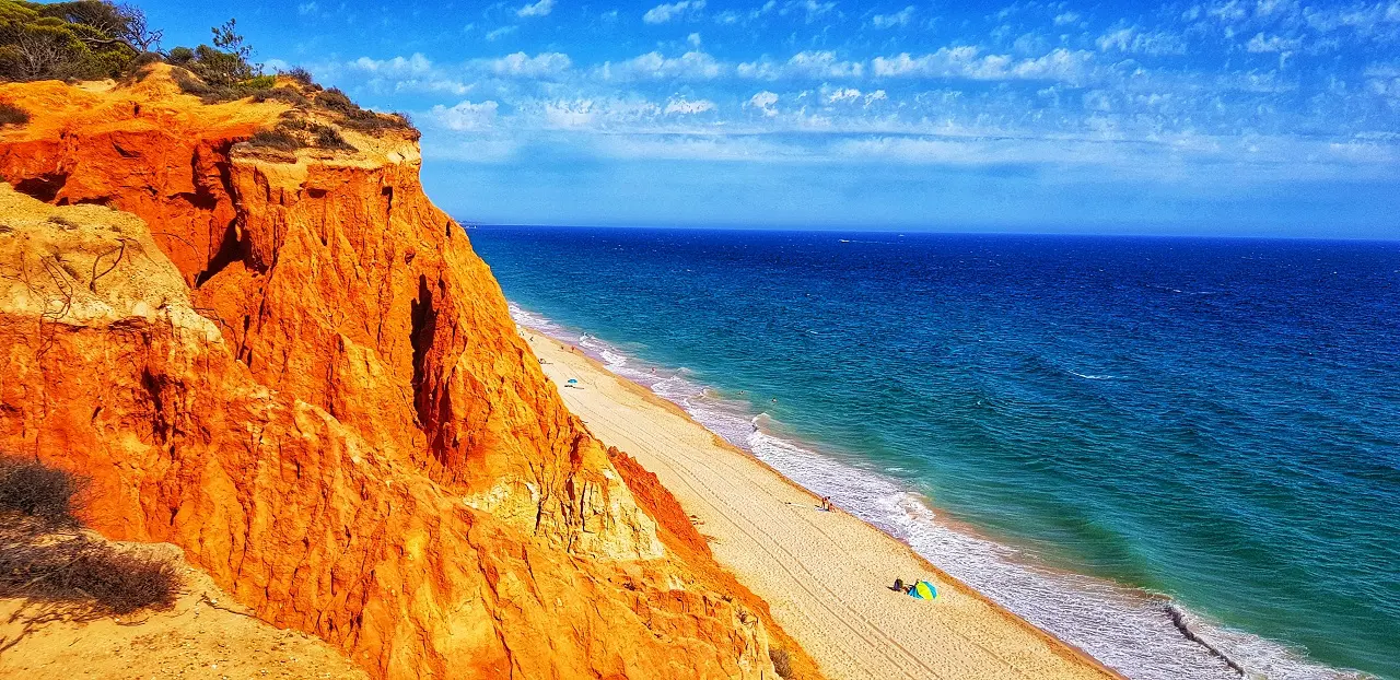 Algarve in Portugal 1