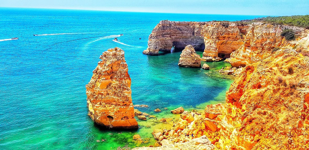 Algarve in Portugal 4