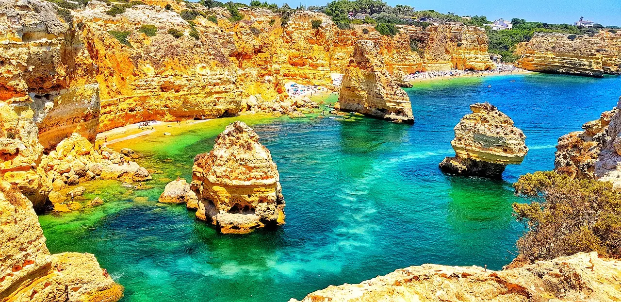 Algarve in Portugal 3