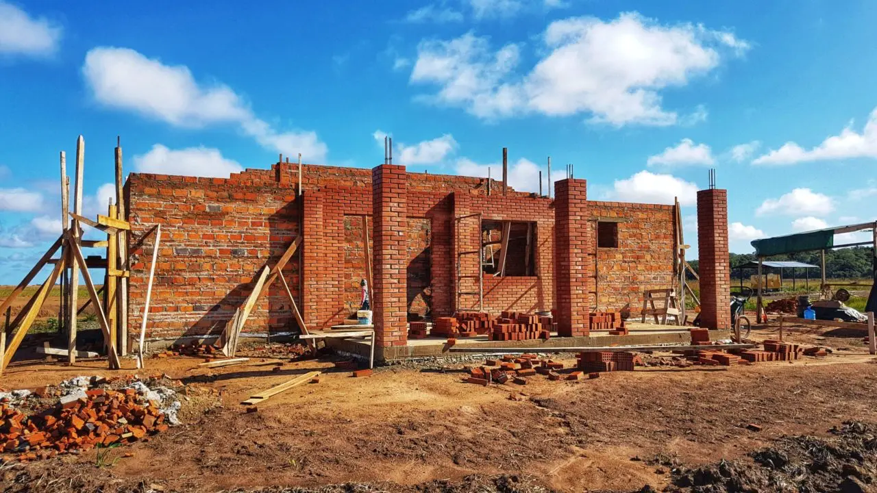 Featured image from House construction in Paraguay Part 2