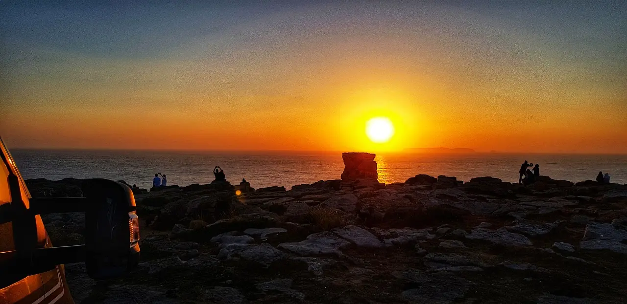 Beitragsbild von Camping mit dem Wohnmobil durch Spanien und Portugal Teil 2