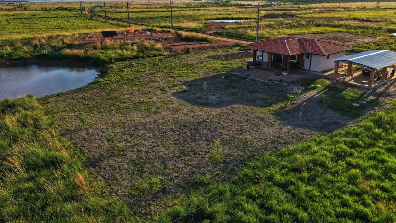 Beitragsbild von Update von unserem Grundstück und Haus in Paraguay