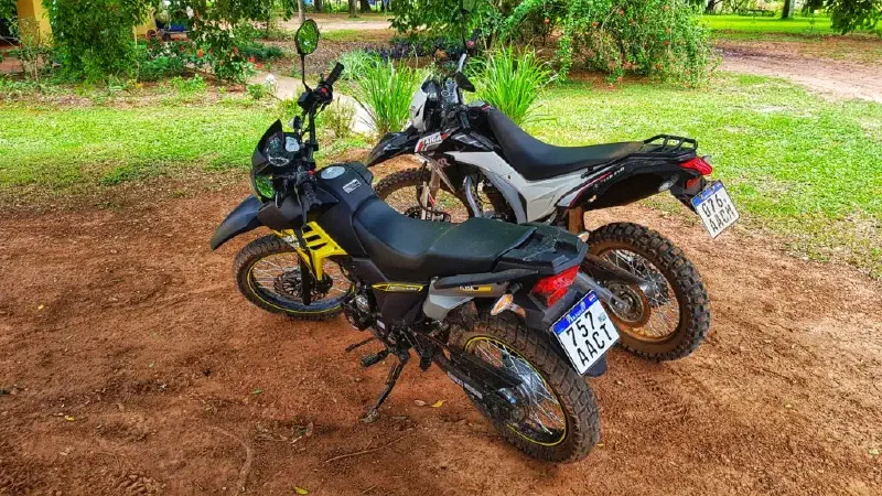 Nuestros motociclos