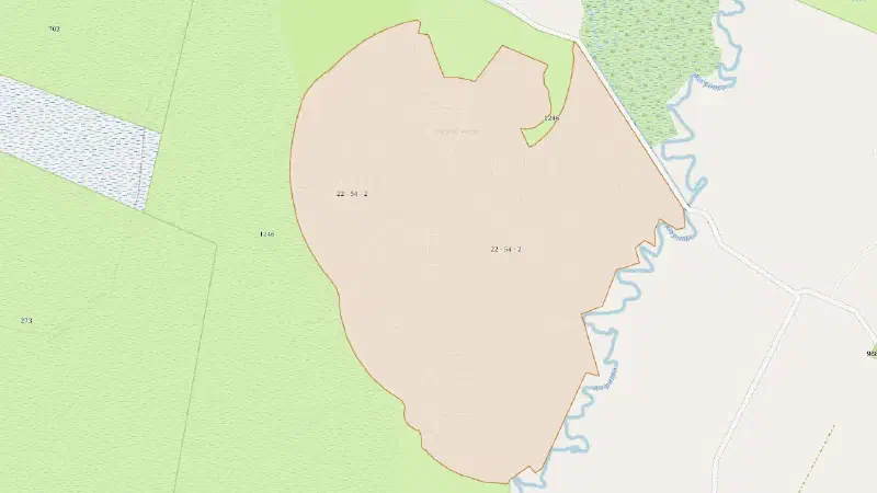 El Paraiso Verde bei Catastro